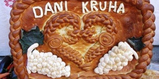 Najava: U Vitezu se danas obilježavaju Dani kruha