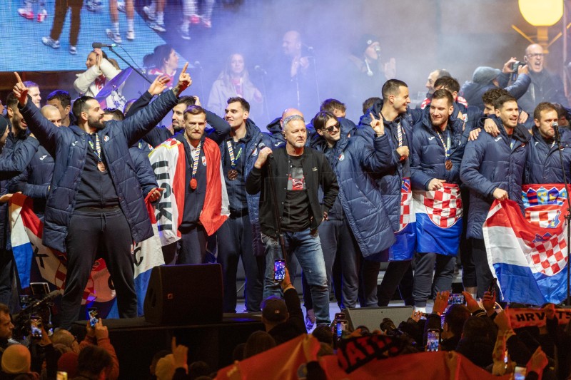 Ustavni sud odbacio tužbu Grada Zagreba zbog vladine organizacije dočeka rukometaša