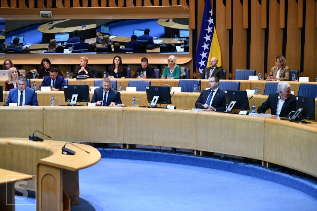 Dom naroda BiH tek usvojio budžet za 2025.