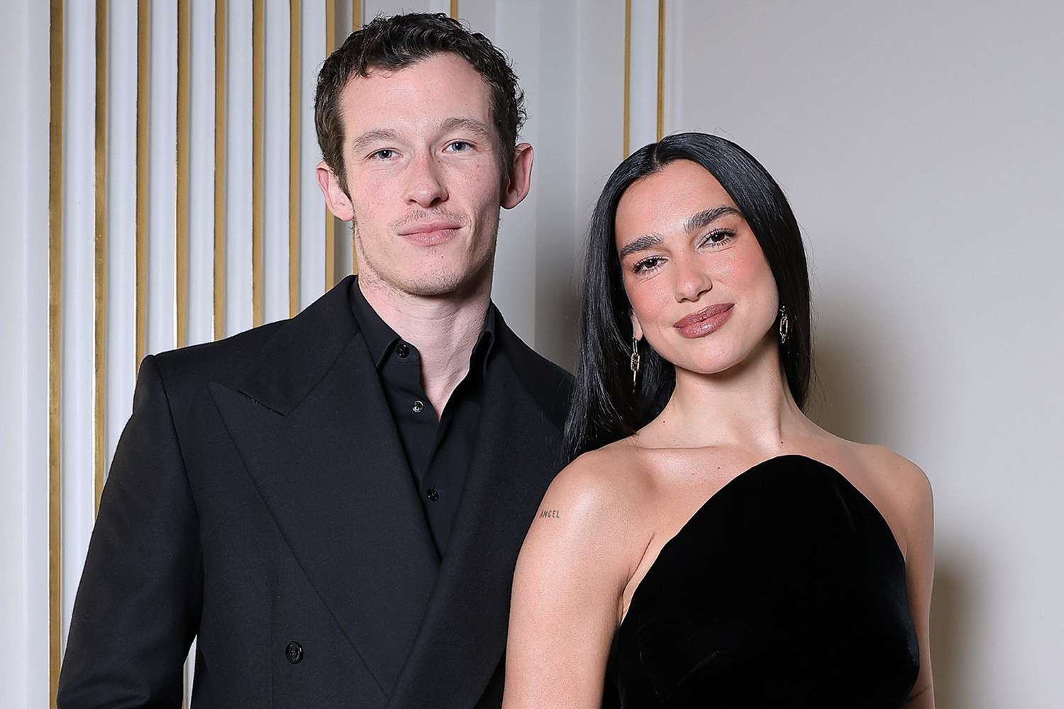 Callum Turner se raduje zajedničkoj budućnosti s Dua Lipom