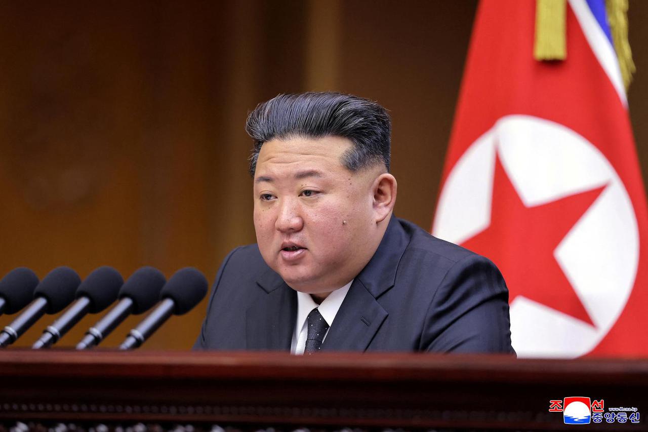 Kim Jong Un: kazna za povećanje grudi boravak u radnom logoru