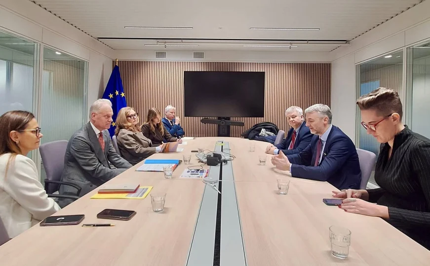 Forto nakon sastanka u Bruxellesa: “Ako ne reagiramo odmah gubimo milijardu KM”
