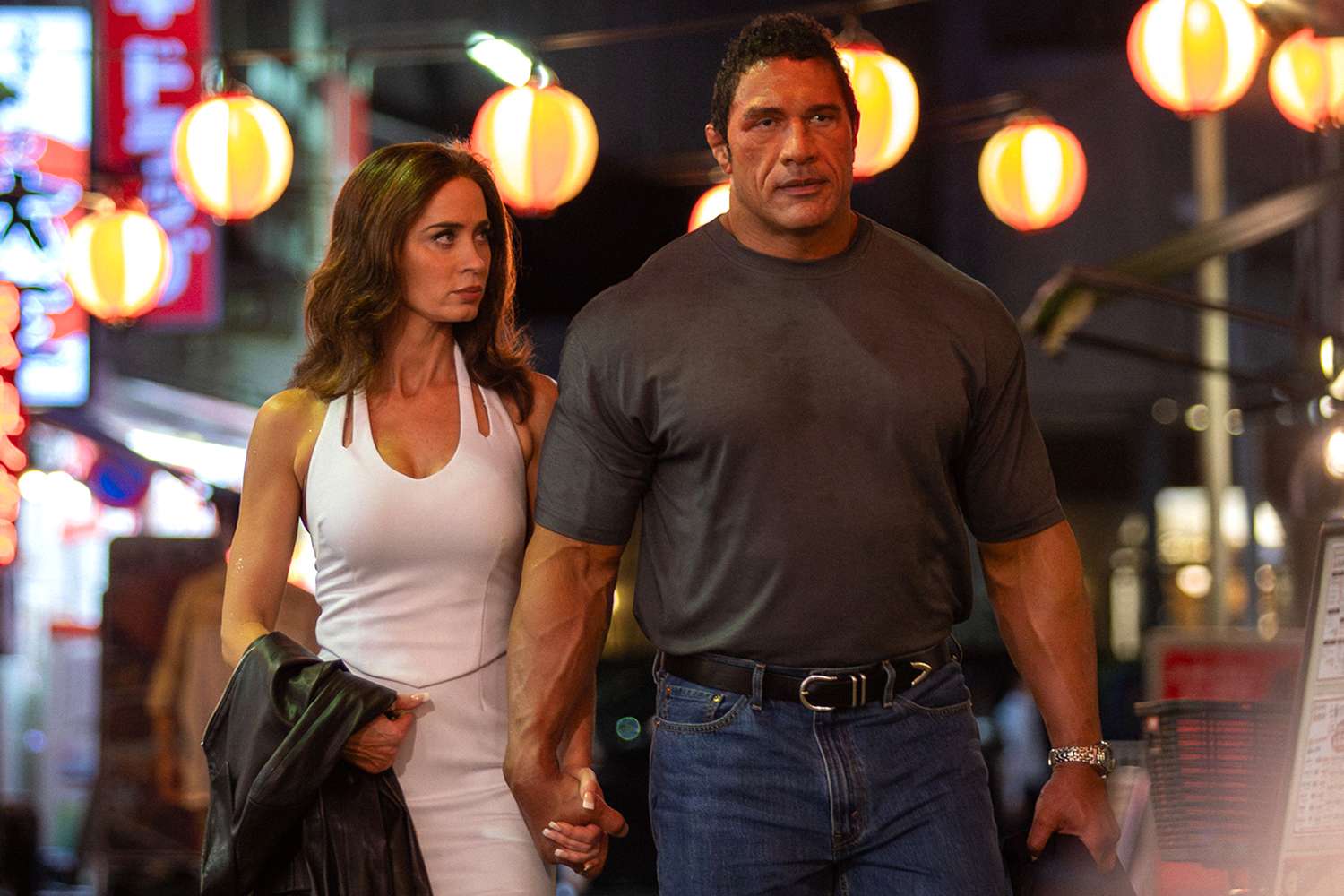 Dwayne Johnson u još jednoj najavi za biografsku sportsku dramu “The Smashing Machine”