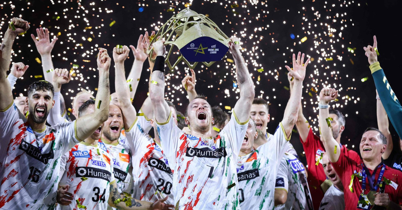 Proračuni za Ligu prvaka: PSG-ov 17 milijuna eura, Veszpremov još veći, Nantesov 11 milijuna