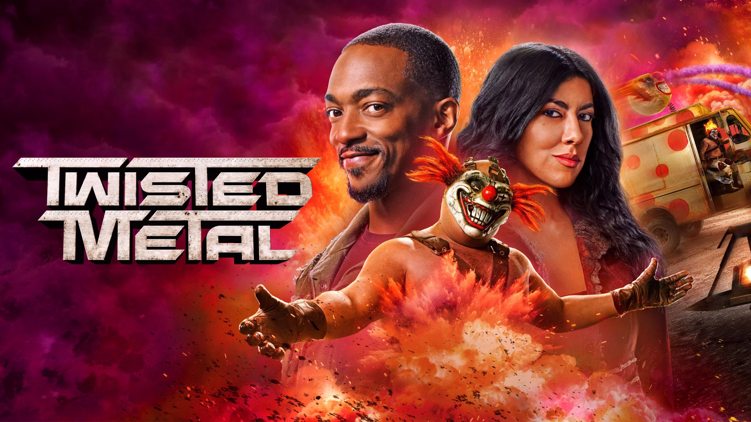 Serija “Twisted Metal” dobit će i treću sezonu