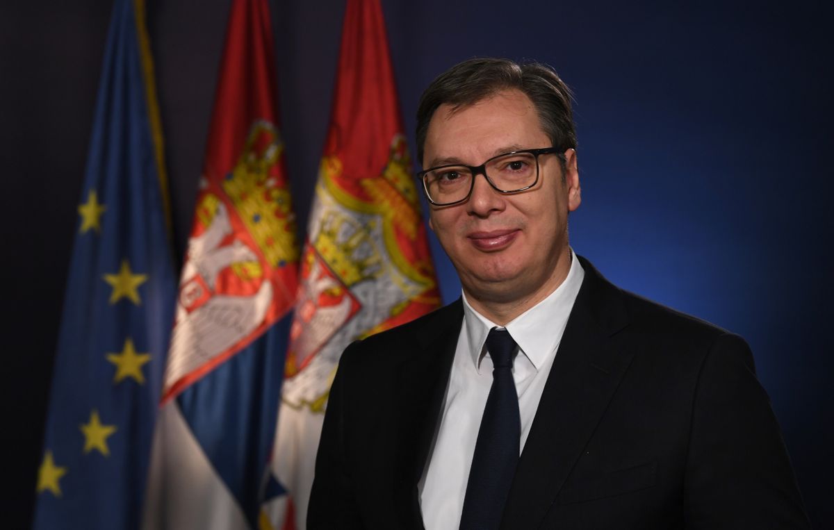 Vučić poručio Hrvatskoj da će kupiti HEP i JANAF