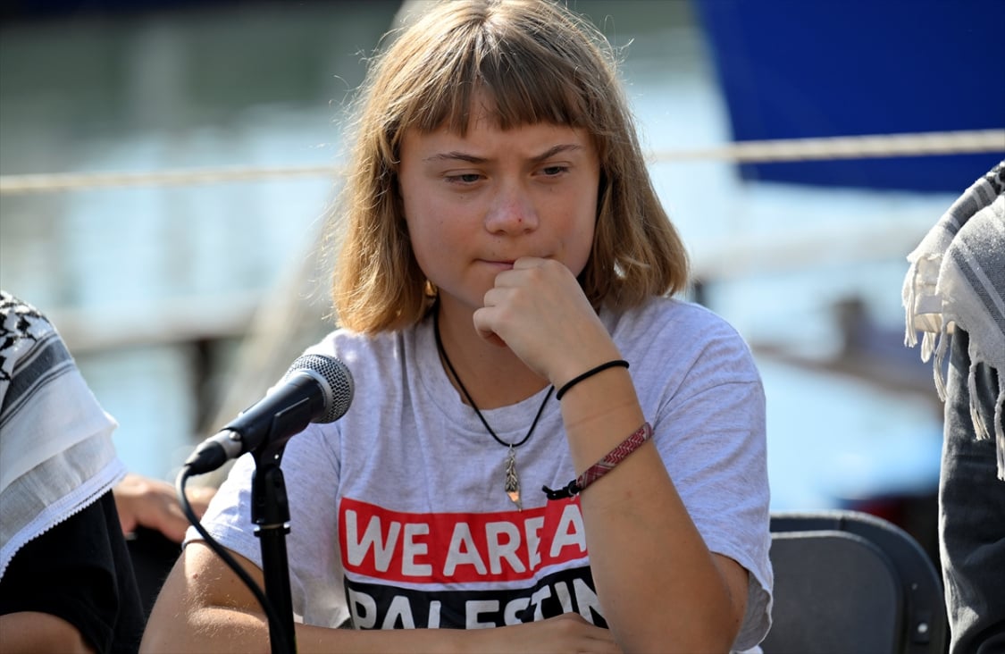 Greta Thunberg progovorila o hororu u izraelskom zatvoru