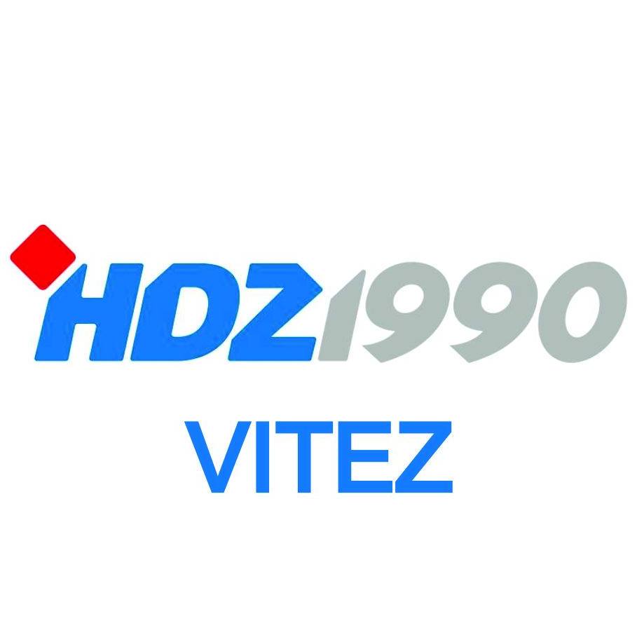 OO HDZ 1990 Vitez poziva građane na zajedničko djelovanje