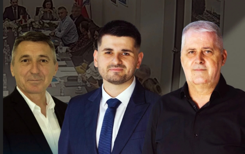Priopčenje HRS-a, u kojem zbog napada u Grudama, traži ostavke