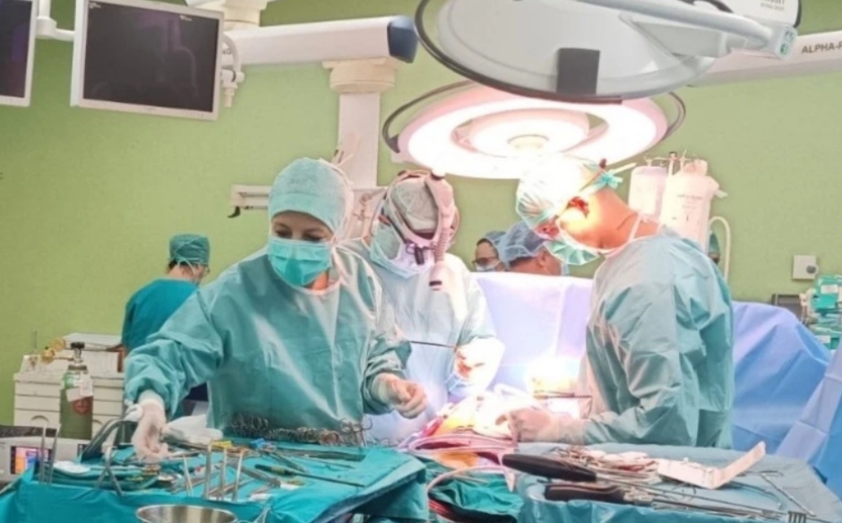 Žuljević: U 2025. godini obavljeno je samo13 transplantacija