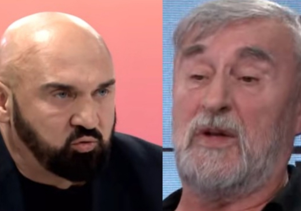 Ideološki sukob u studiju: Prkačin i Ramo o Aliji Izetbegoviću i identitetu Bošnjaka