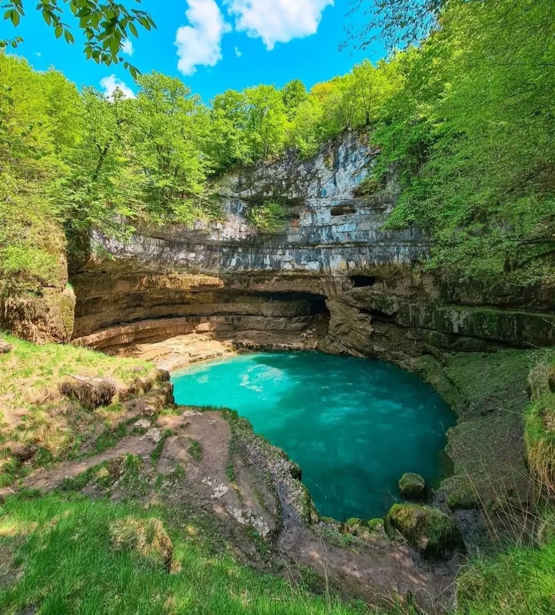 Čudesno jezero u BiH: Bobijaško oko koje mijenja oblik, pojavljuje se i nestaje