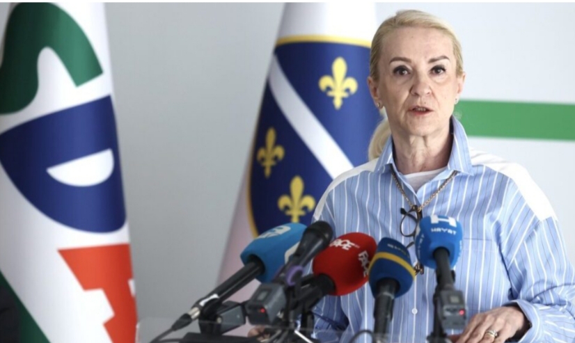 Žestoke optužbe iz SDA: Izetbegović tvrdi da Nikšić napadima na Sebiju skreće pažnju s afera
