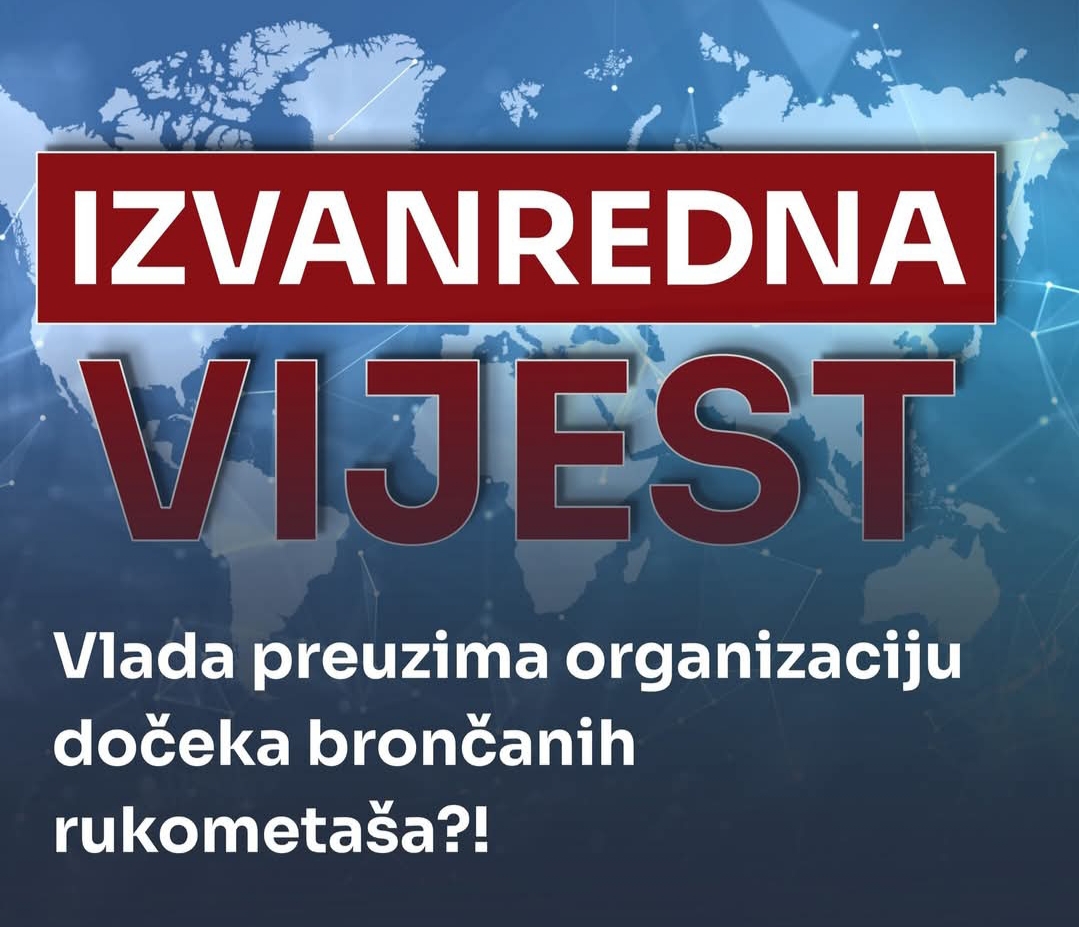 Spor zbog dočeka: Tomaševiću stigla prijetnja
