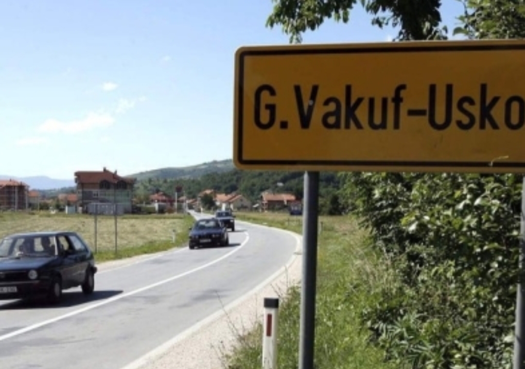 Hrvati Uskoplja rekli glasno NE! iseljavanju iz svojih domova!