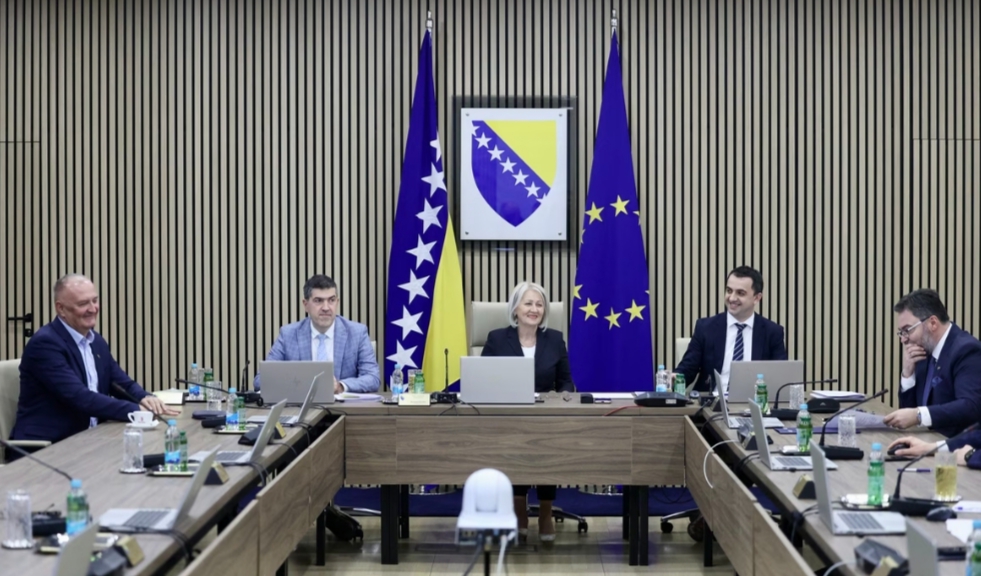 Glavni pregovarač i EU zakoni: može li se Vijeće Ministara ikad usaglasiti
