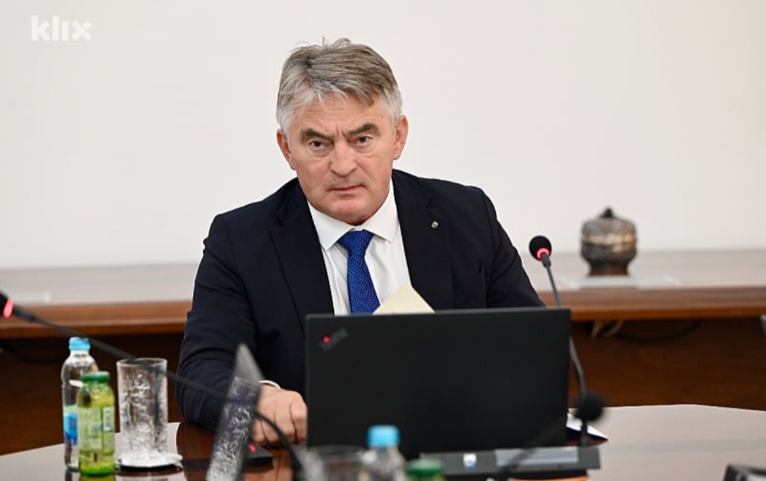 Novinaru Avdiću zabranjen ulazak u Hrvatsku – Komšić reagirao i traži pojašnjenje