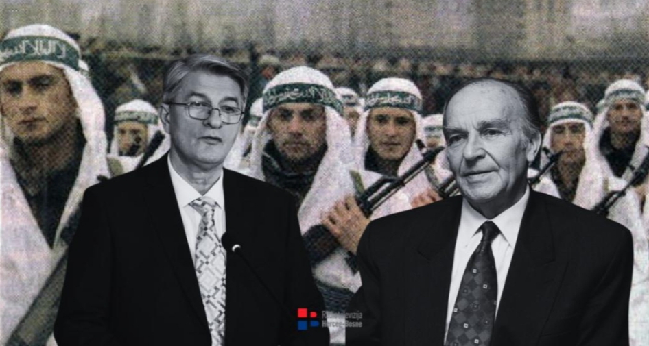 Washington Post otkriva: Iranski mudžahedini kao paravojna garda Alije Izetbegovića i tko je Šemsudin Mehmedović?