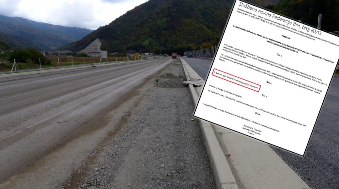 Od Novalićeve do Nikšićeve vlade: izmjenom pravilnika omogućena ‘pljačka po zakonu’ – pola milijarde KM na koridoru 5C