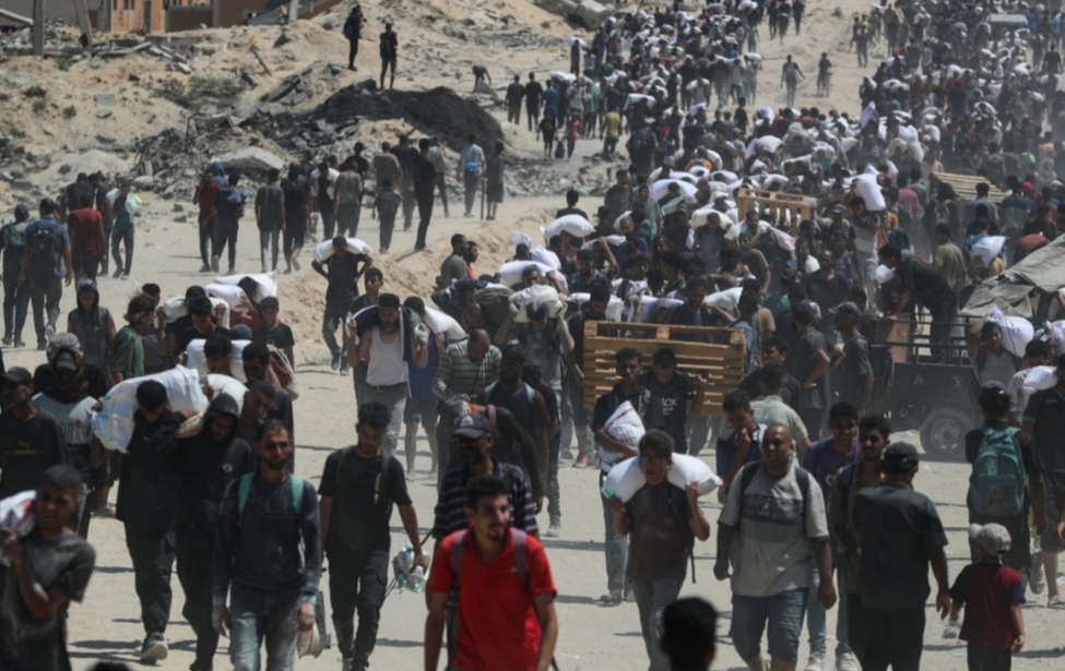 Postignut dogovor za prvu fazu mira u Gazi: Hamas će pustiti taoce, Izrael povlači trupe