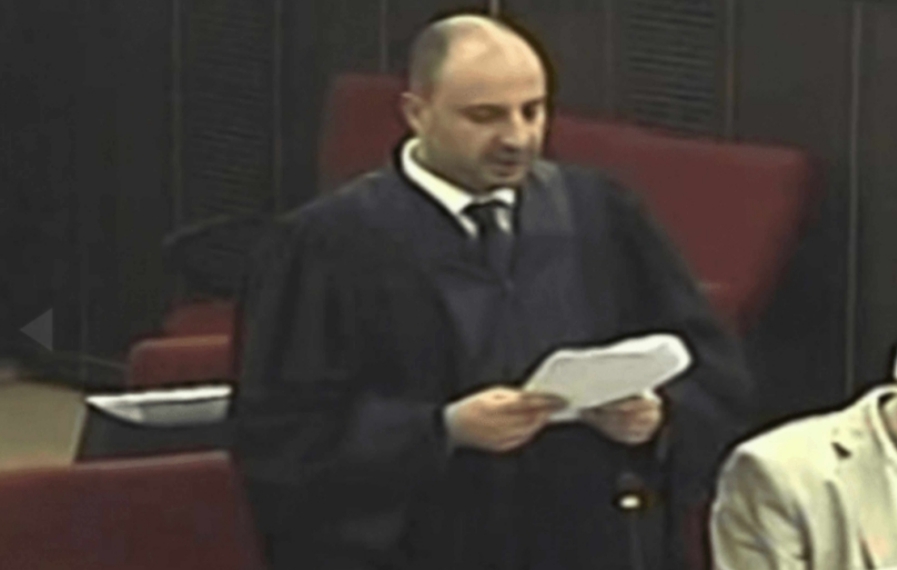 Tužitelj Džermin Pašić sakrio je u sef dvije bilješke u kojima stoji da su on i Čampara primili 1,5 milijuna KM od narko-bande Sanije Al Murde!
