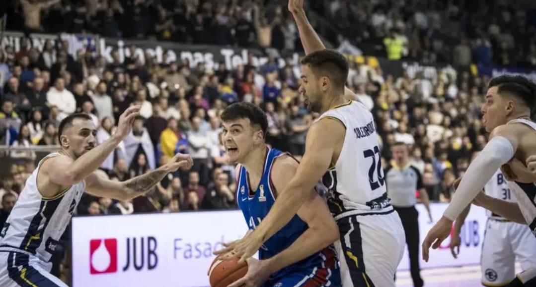 BiH- Srbija: politički i sportski naboj u dvorani