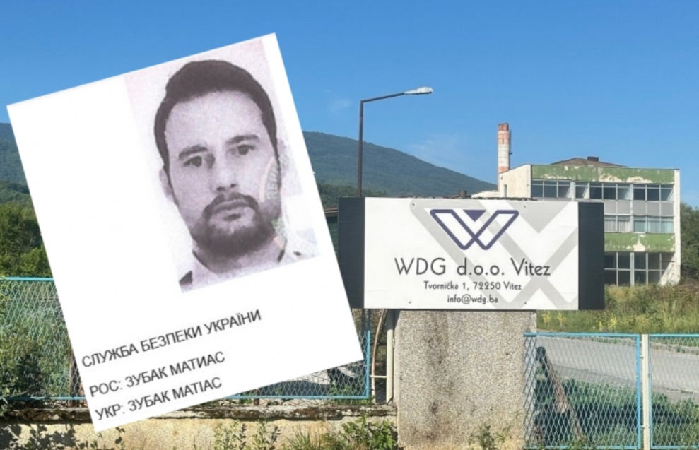 Zbog neisporučenih granata: Ukrajina izdala nalog za uhićenje kupca Vitezita Matiasa Zubaka