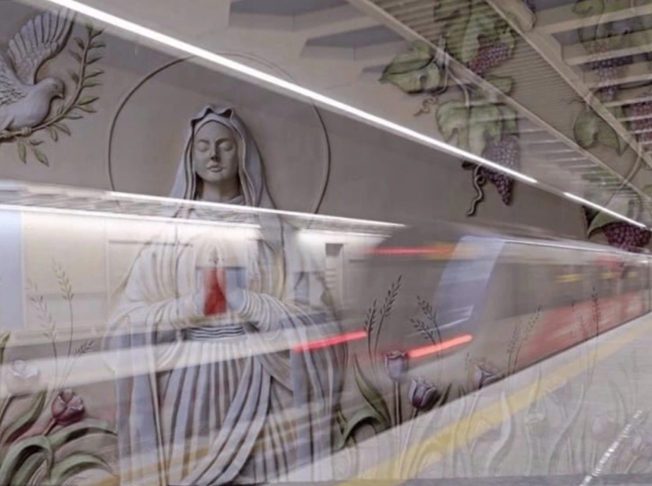 Teheran otvorio metro stanicu “Sveta Marija” u znak poštovanja armenskoj kršćanskoj zajednici