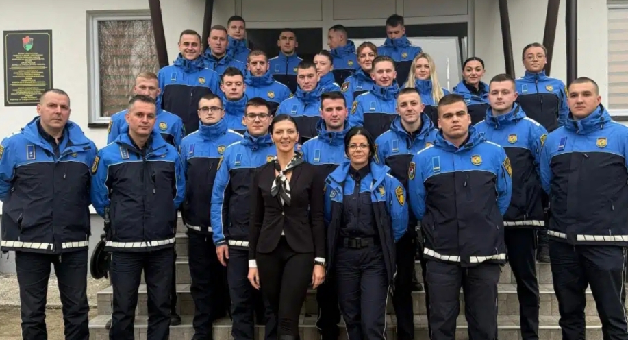 Održana obuka za policijske službenike MUP-a, središnjeg Balkana