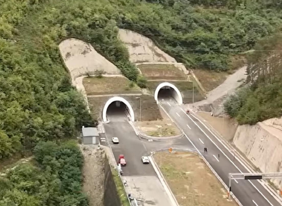 Puštanje u promet tunela Zenica, očekuje se sredinom iduće godine.