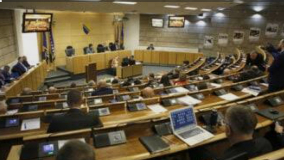 Usred političkih tenzija –Zastupnički dom PSBiH  izglasao set zakona