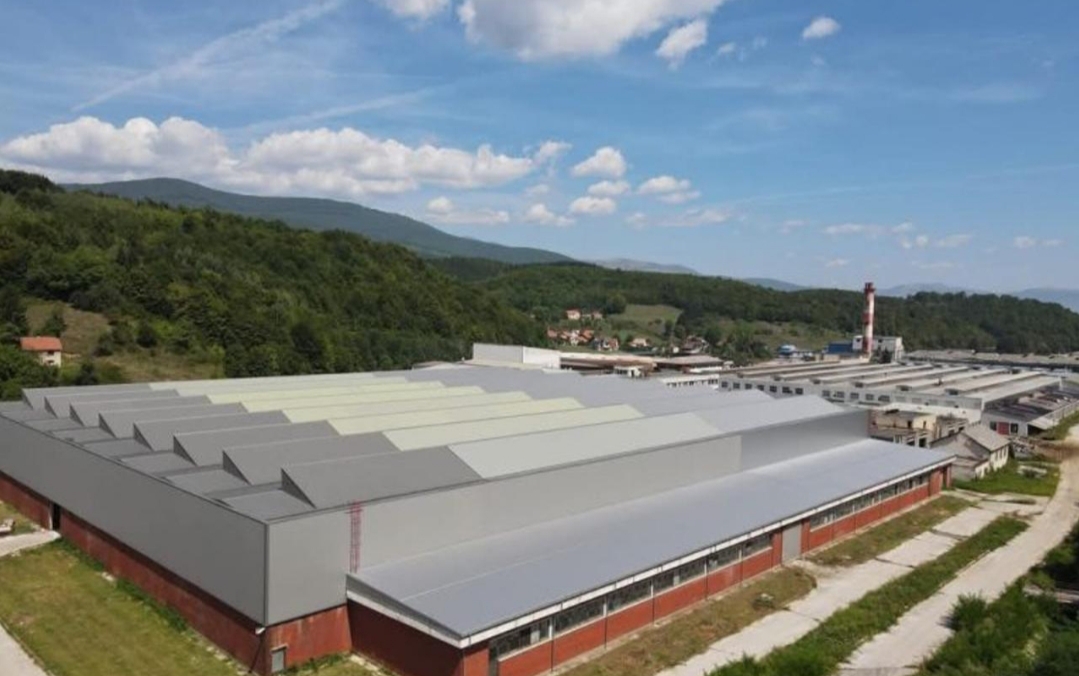 Proizvodnja vojni dronova u Novom Travniku