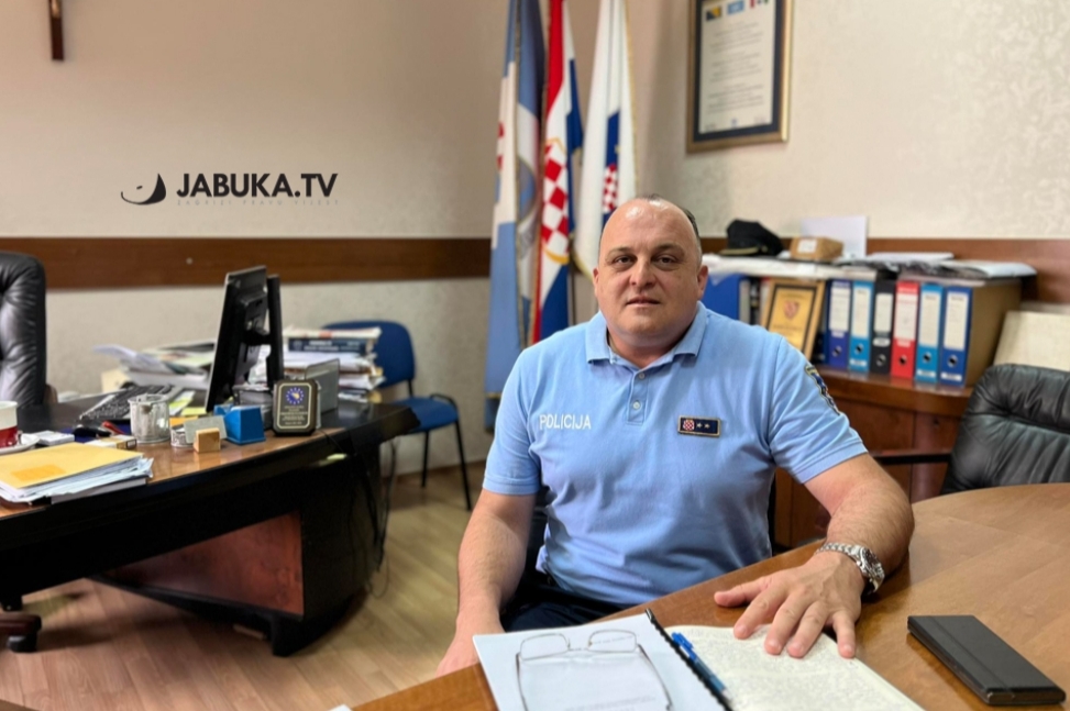 Komesar MUP-a ŽZH Ivan Brkić mogao bi postati novi direktor FUP-a?