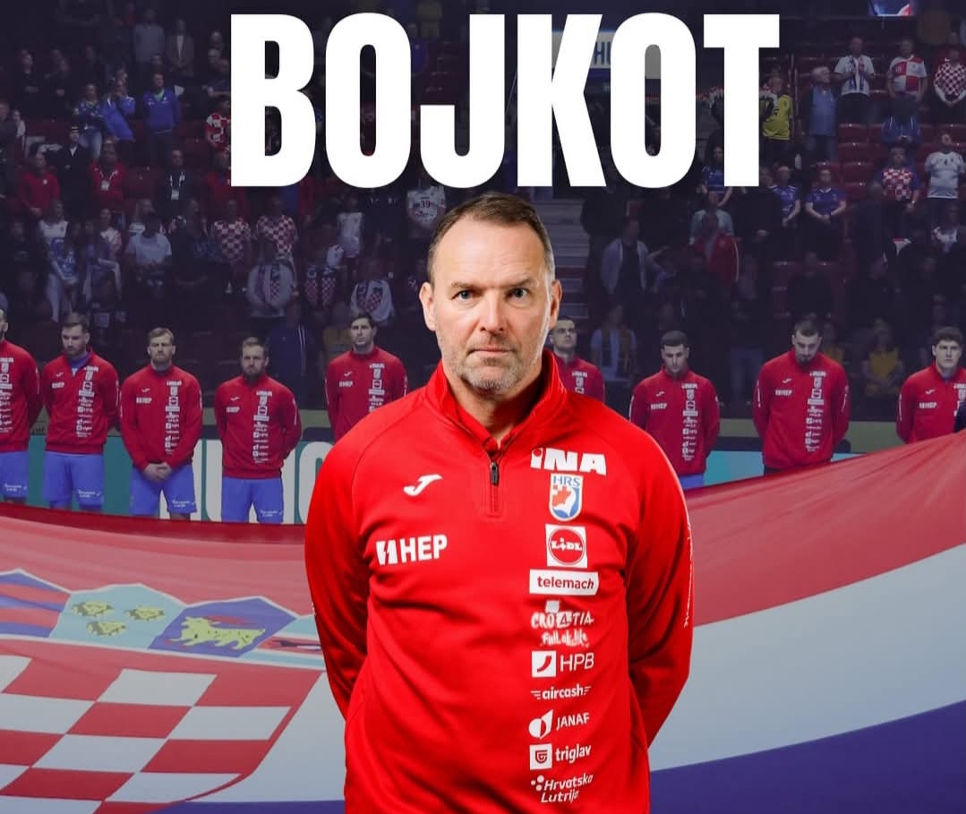 Izbornik Dagur Sigurdsson bojkotira EHF!