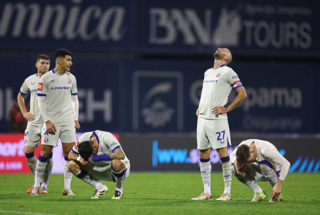 Lokomotiva dobila vatreni zagrebački dvoboj i pokazala da Dinamo i nije baš tako impresivan i nepobjediv