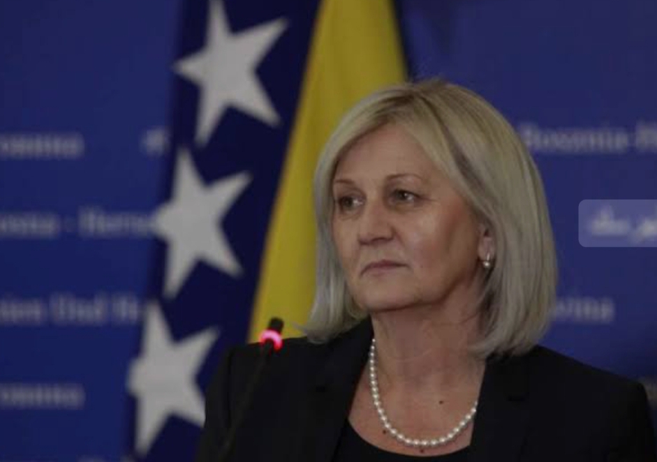 Ovo je prijedlog Borjane Krišto za osnivanje Ureda glavnog pregovarača s EU: Isključila je Predsjedništvo BiH