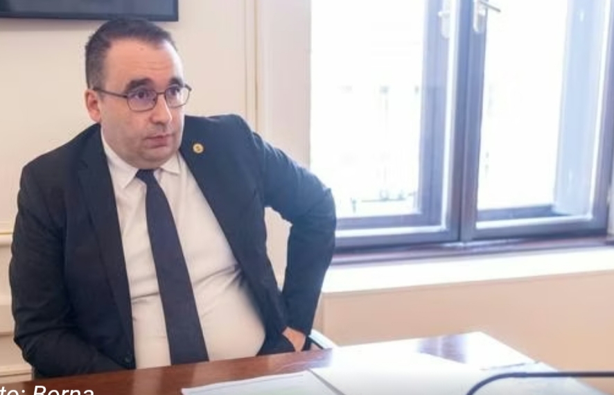 Vitežanin, Sven Mišković novi ravnatelj Uskoka