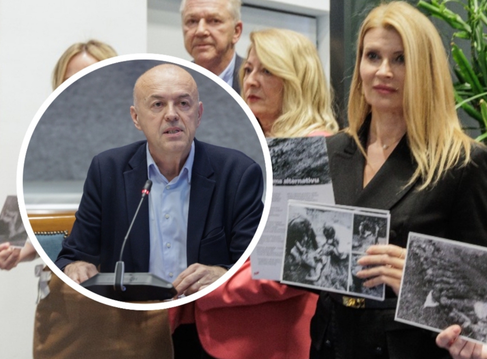 Igor Vukić otkriva pozadinu fotografija koje je na okruglom stolu dijelio SDP