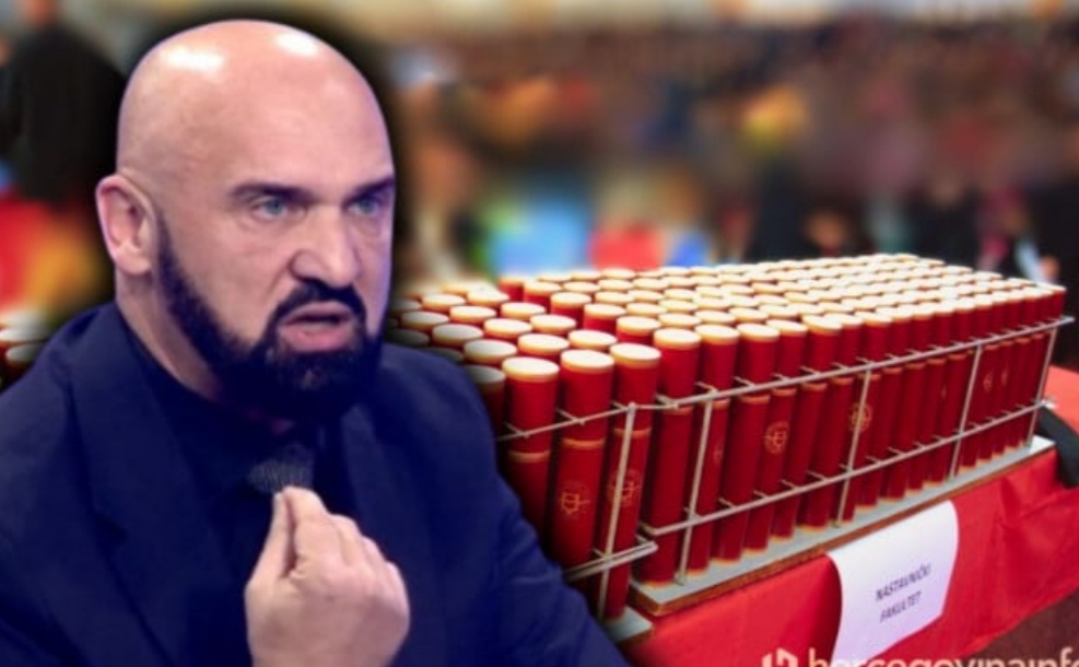 Diplomski rad Rame Isaka pod velom tajne: Mostarski univerzitet odbija dati uvid