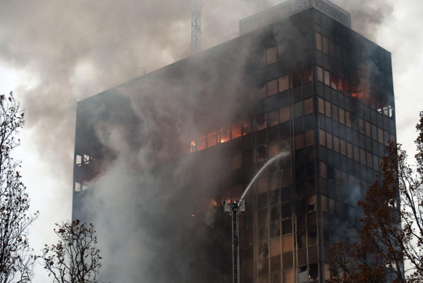 Šef zagrebačkih vatrogasaca otkrio detalje velikog požara