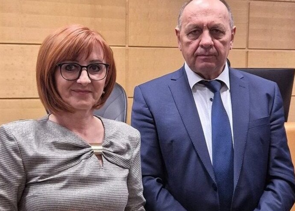 Dr. Ankici Martić dodijeljeno priznanje i titula primarijusa 😍