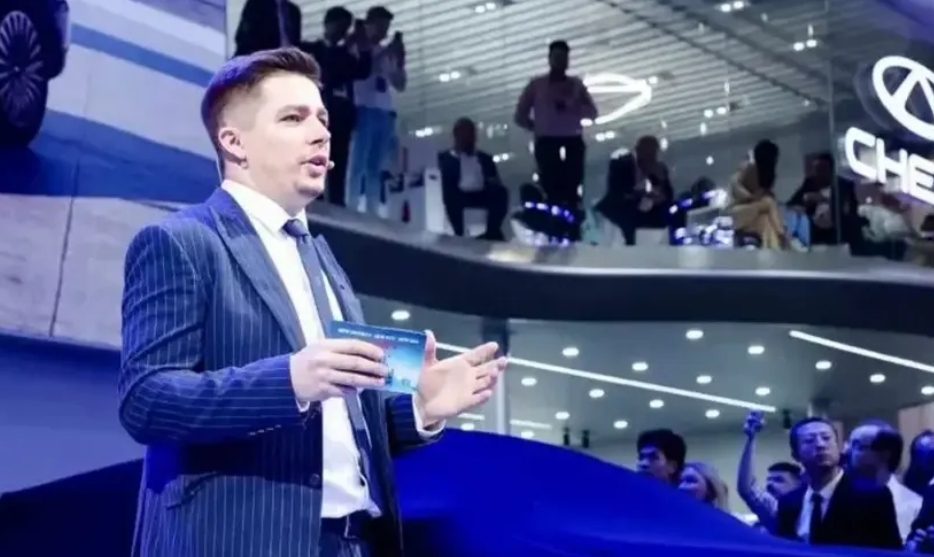 Sajdin Osmančević iz Busovače osvaja svijet automobilskog dizajna