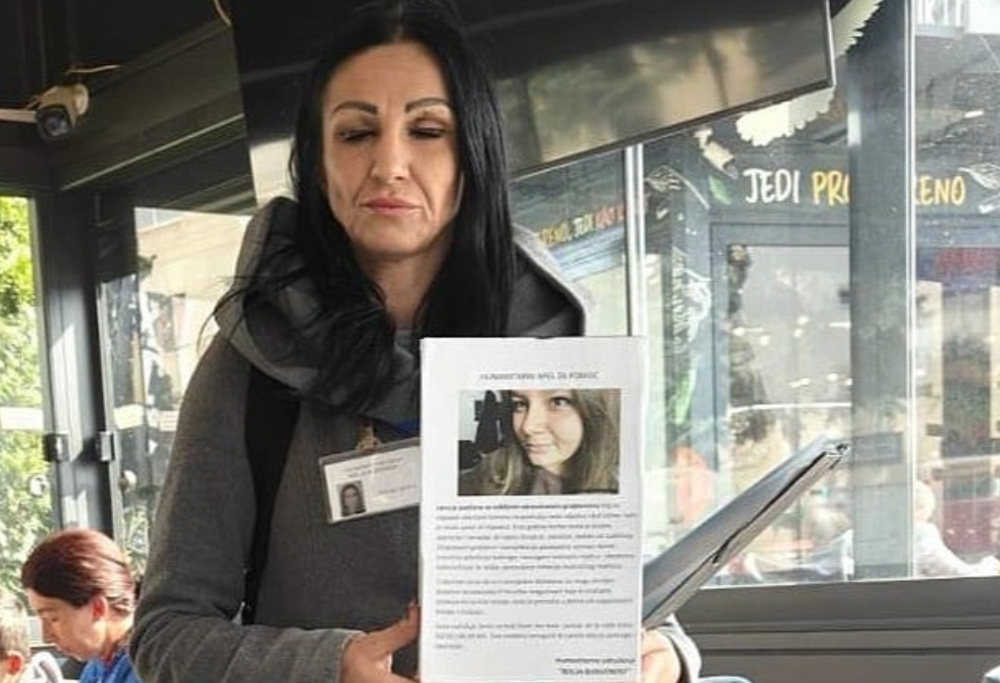 Pomozi.ba upozorava na prevaru: Žena u sarajevskim kafićima prikuplja novac za lažnu akciju