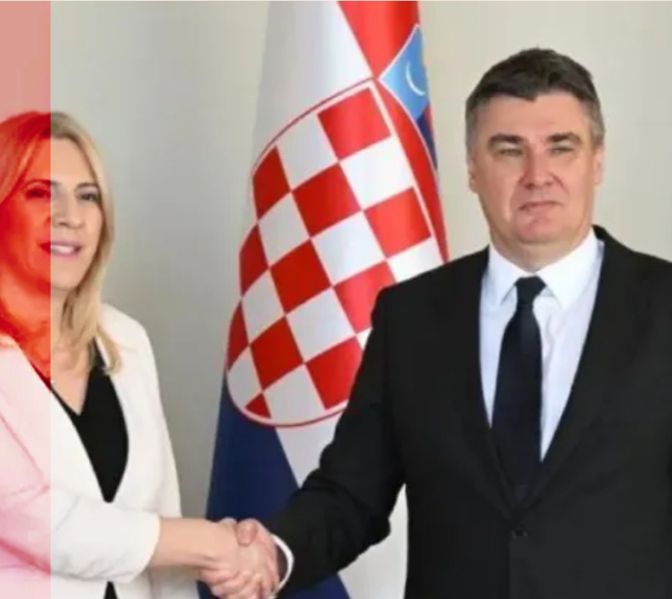 Cvijanović i Milanović: “Daytonski sporazum dovoljna zaštita za sve građane u BiH”