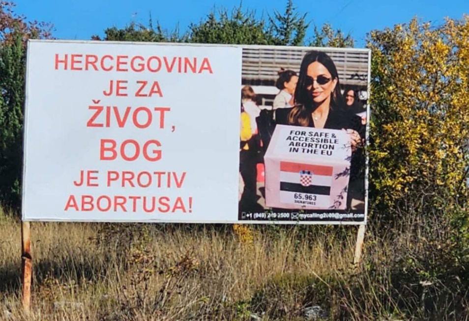 Ljubuški šalje snažnu poruku Severini: Hercegovina stoji za život