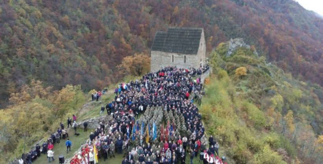 Molitveni dan za domovinu na Bobovcu ovog vikenda