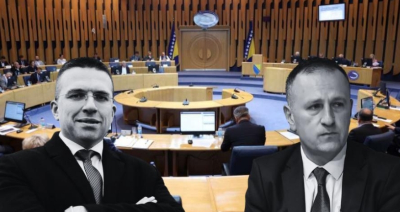 Sokol: Ignoriranje izborne reforme vodi BiH u dublju institucionalnu krizu