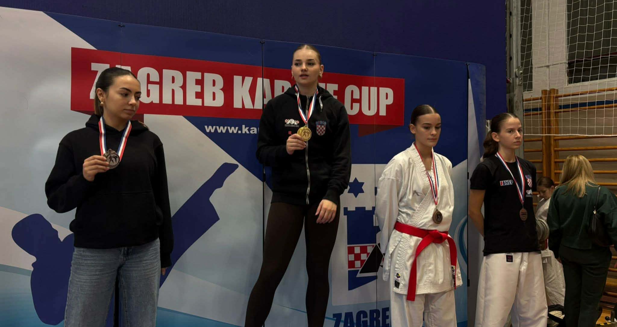 Lara Jurčević: Tiha snaga hrvatskog karatea koja iz Viteza gradi put prema Europskom prvenstvu