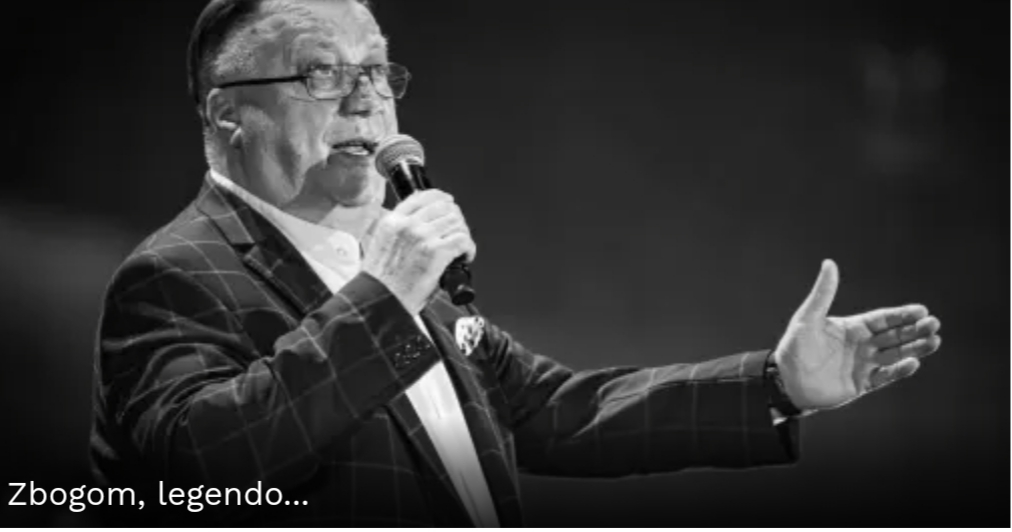 Zbogom legendo