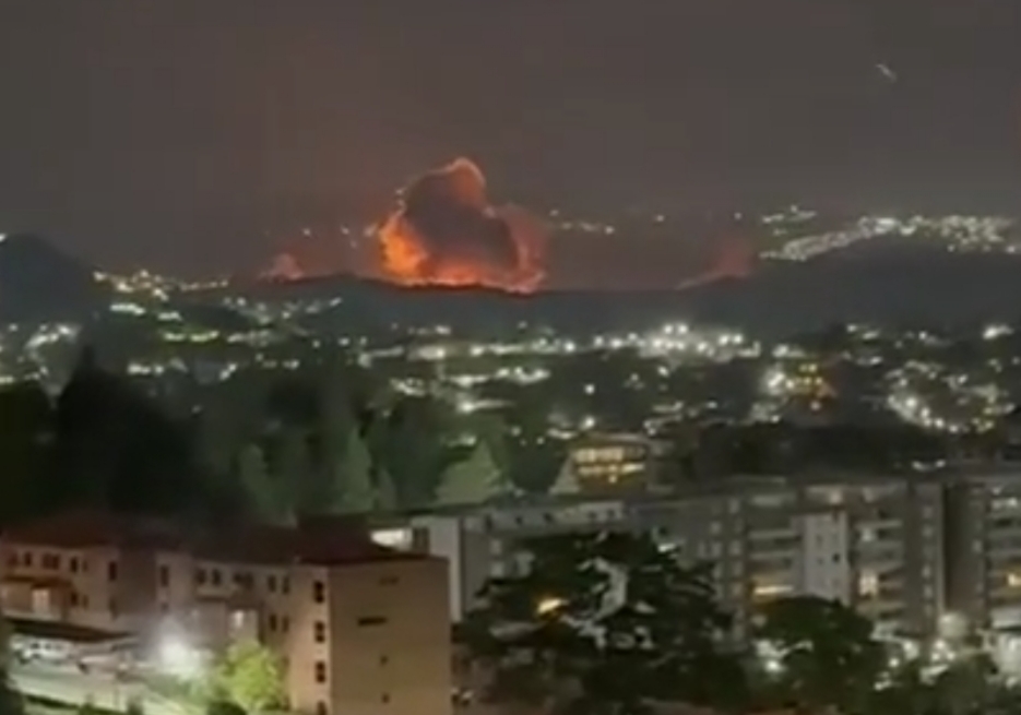 Napad na zračne luke i vojne objekte u Venezueli